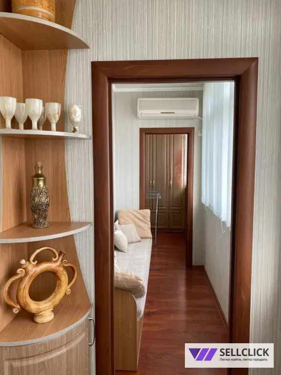 Квартира 4 комнаты, 86 м², 8/9 эт., Агент