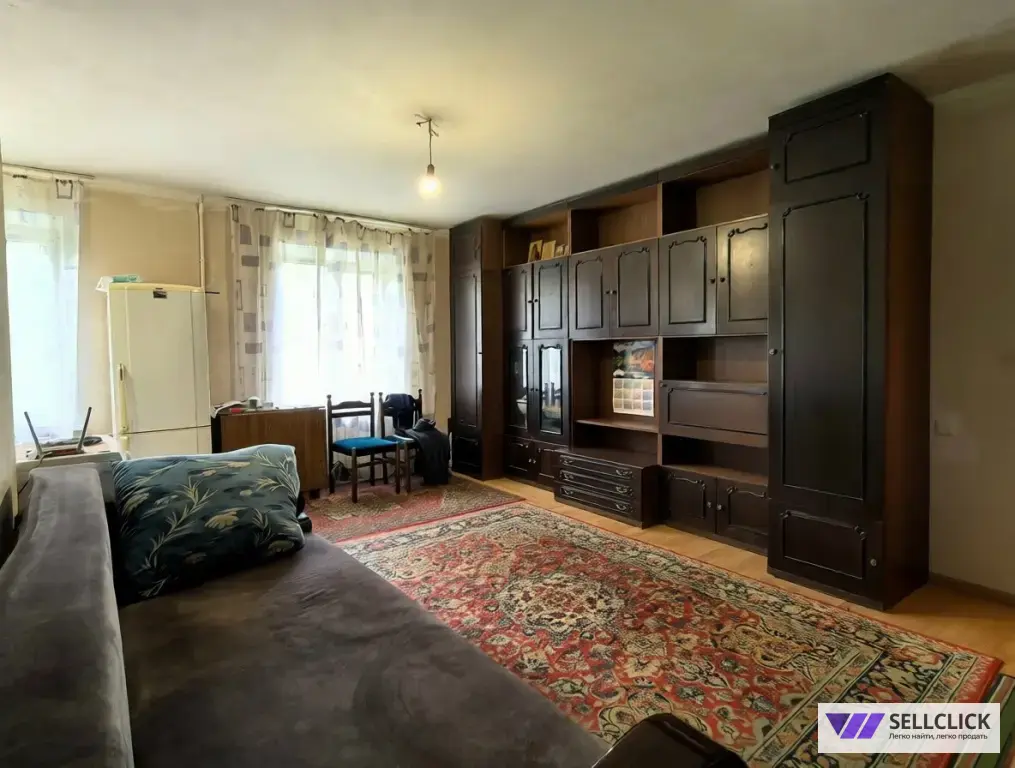 Квартира 3 комнаты, 61.8 м², 3/9 эт., Агент