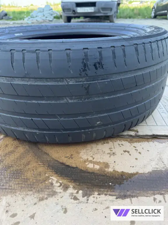 Michelin attitude sport 3 235 55 r19