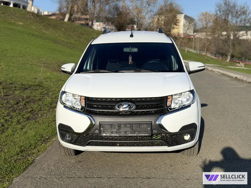 LADA (ВАЗ) Largus 1,6 Механическая, 2024, 3000 км