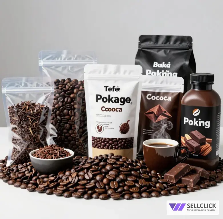 фасовка, упаковка , розлив (чай, кофе, какао, специи, лекарственные травы, косметика)