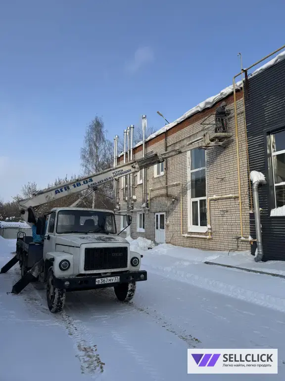 услуги Автовышки