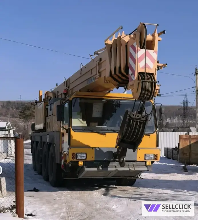 аренда (услуги) автокрана во Владивостоке и Приморском крае