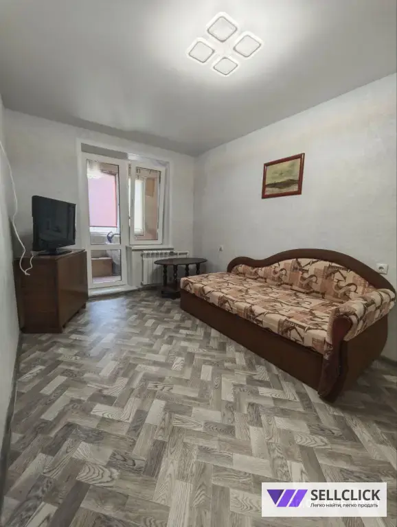 Квартира 2 комнаты, 48 м², 9/9 эт., Агент