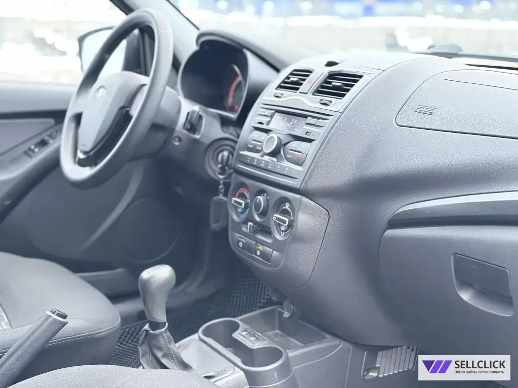 LADA (ВАЗ) Granta 1.6 Механическая, 2024, 80000 км