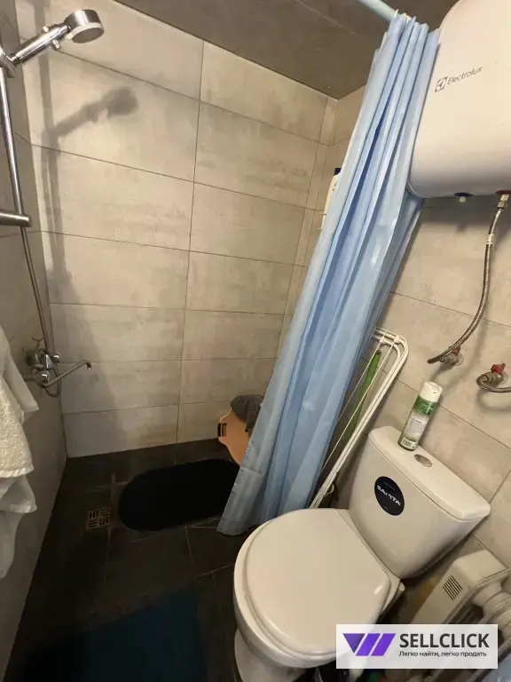 Квартира 1 комната, 31 м², 1/2 эт., Агент
