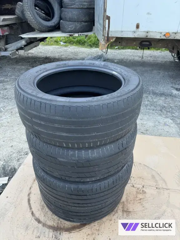 Michelin attitude sport 3 235 55 r19
