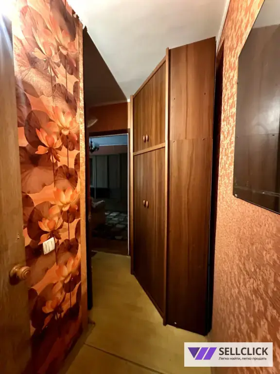 Комната 30 м², в квартире 1 комната, Панельный, 5/5 эт.