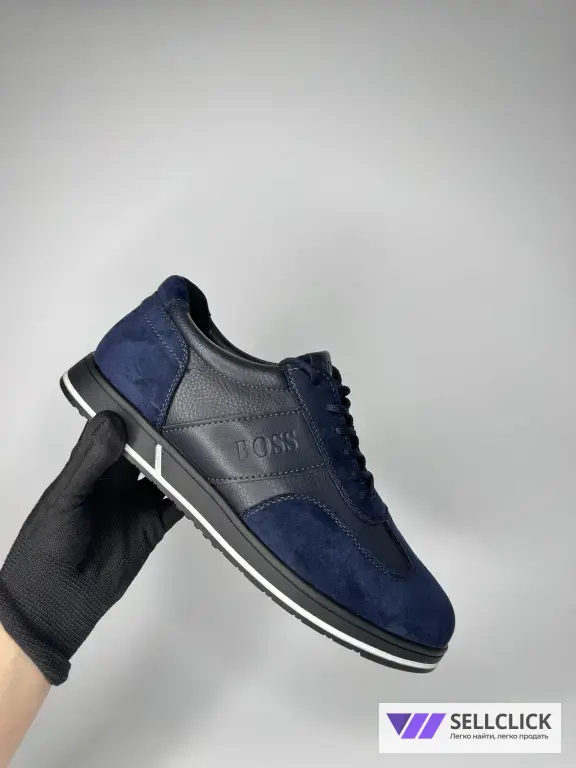 Кроссовки мужские Hugo Boss