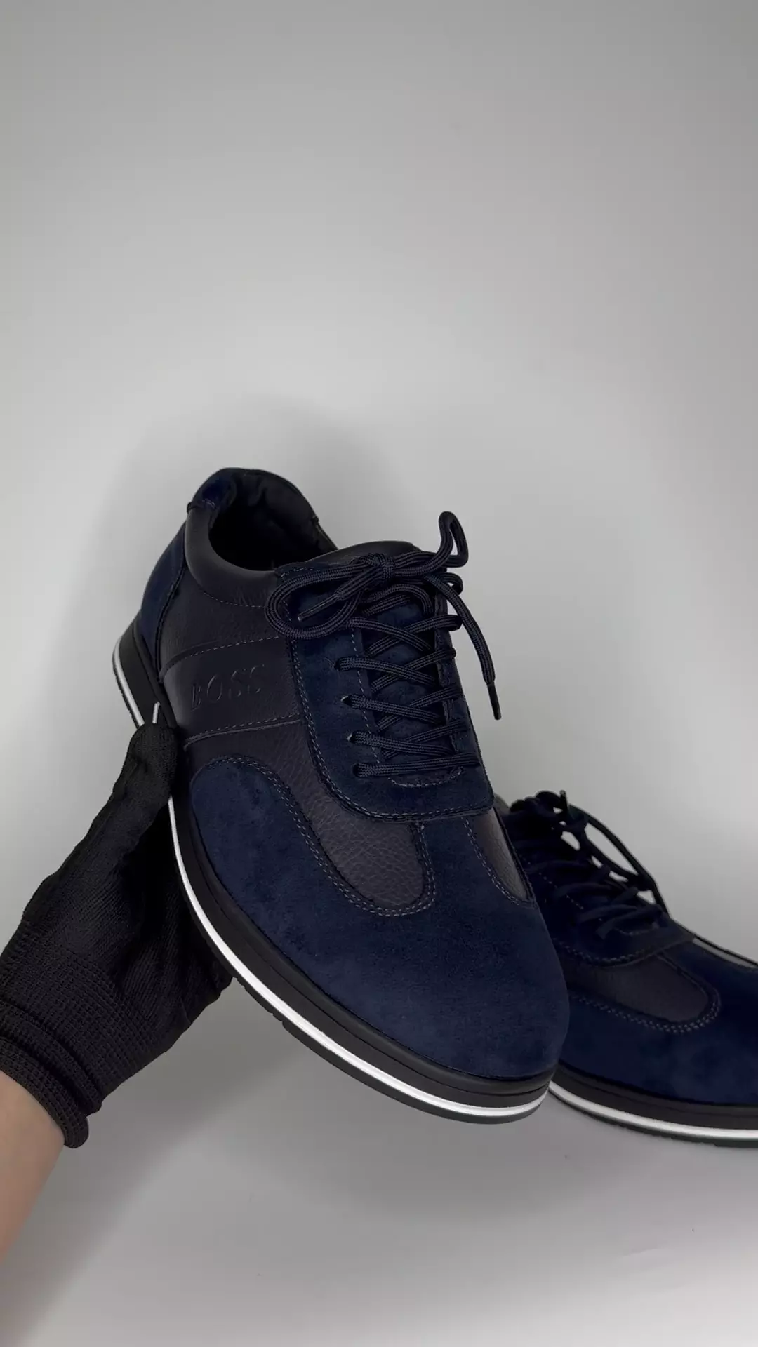 Кроссовки мужские Hugo Boss