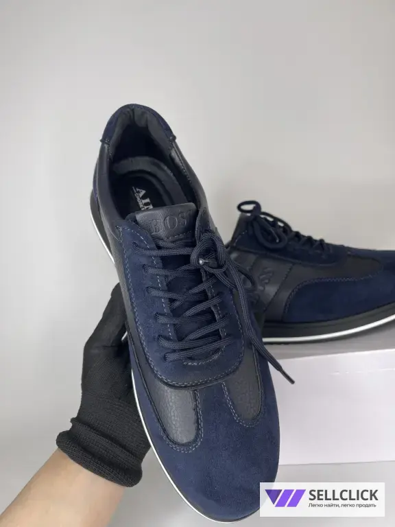 Кроссовки мужские Hugo Boss