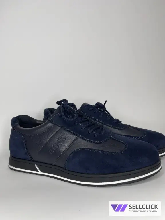 Кроссовки мужские Hugo Boss