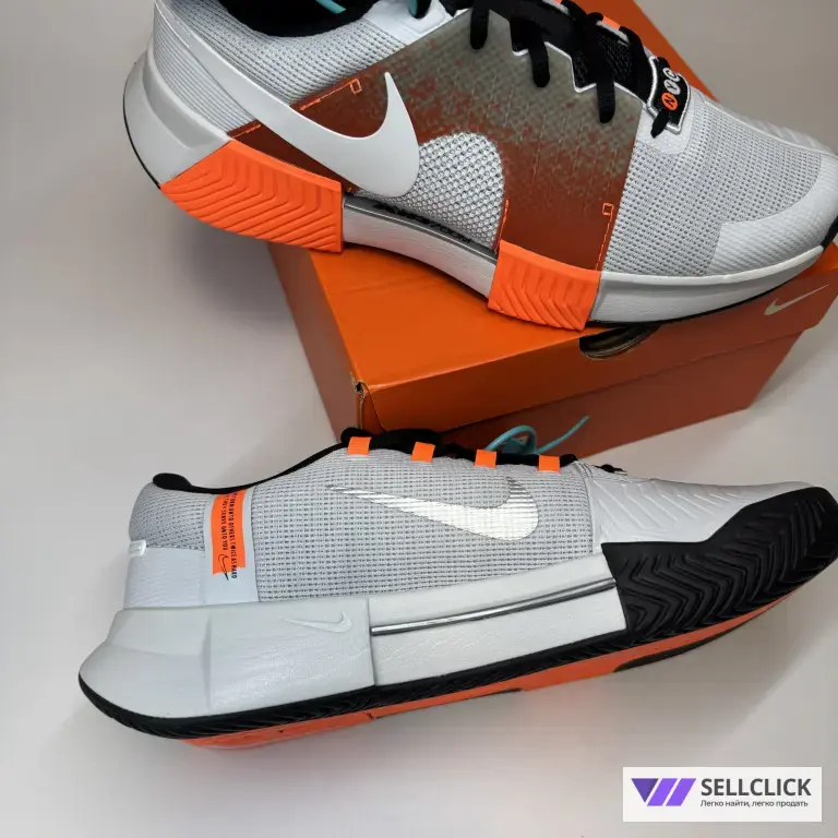 Кроссовки Теннисные Nike Zoom Gp Challenge