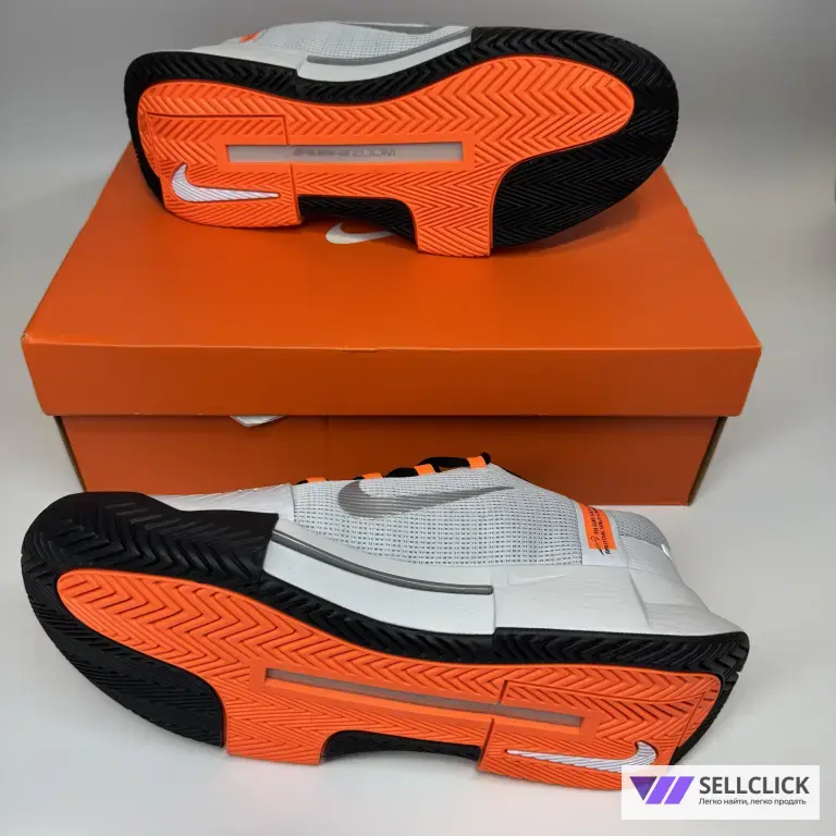 Кроссовки Теннисные Nike Zoom Gp Challenge