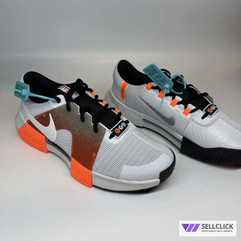 Кроссовки Теннисные Nike Zoom Gp Challenge