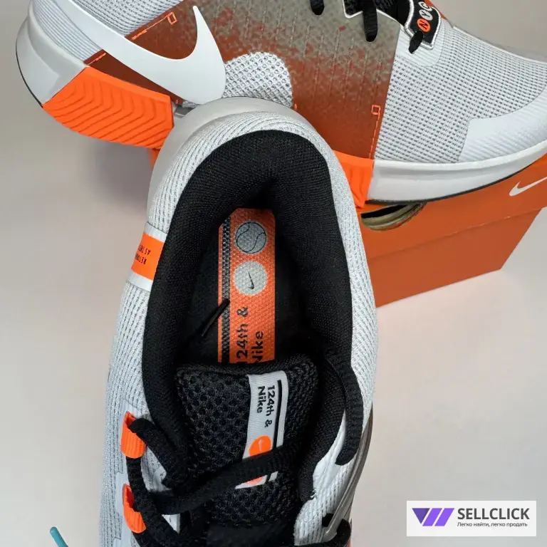 Кроссовки Теннисные Nike Zoom Gp Challenge