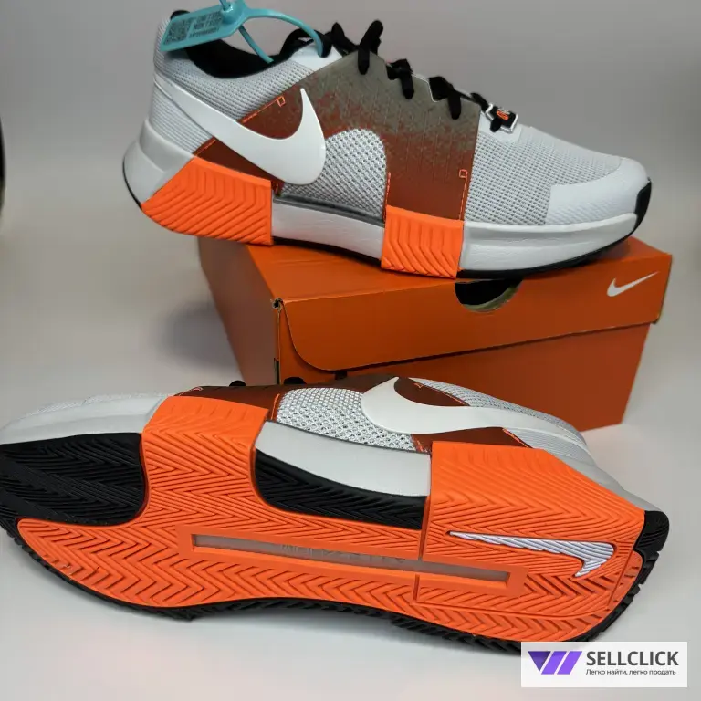 Кроссовки Теннисные Nike Zoom Gp Challenge