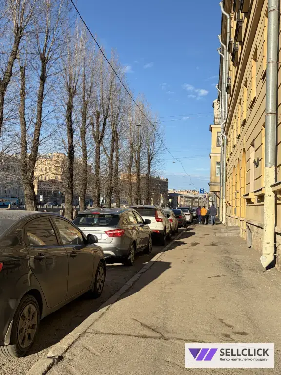 Коммерческое помещение -Цоколь