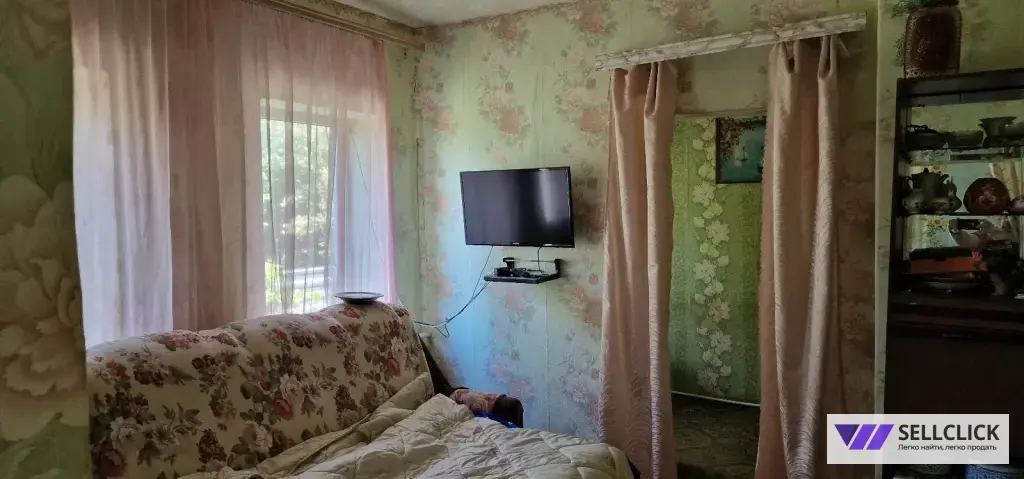 Дом 44 м², участок 5 сот.
