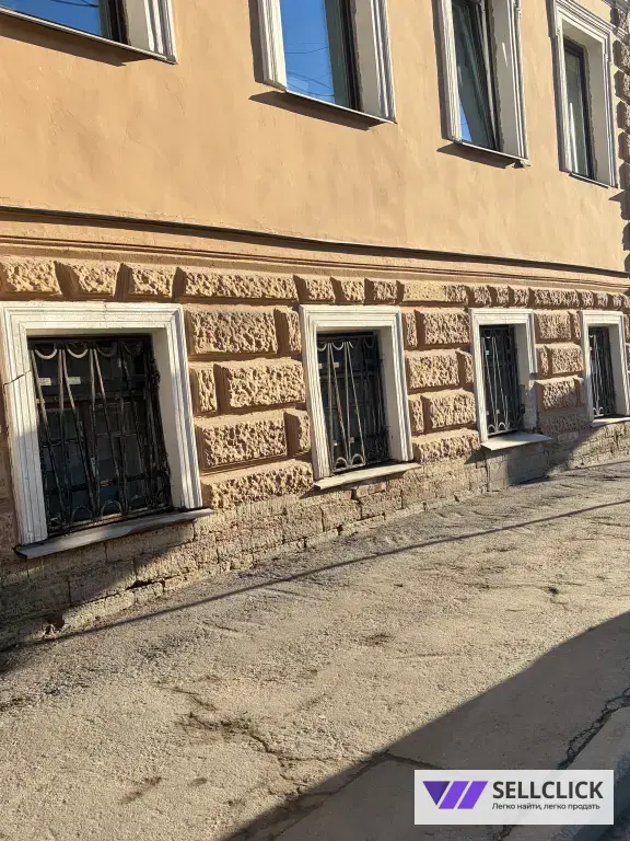 Коммерческое помещение -Цоколь