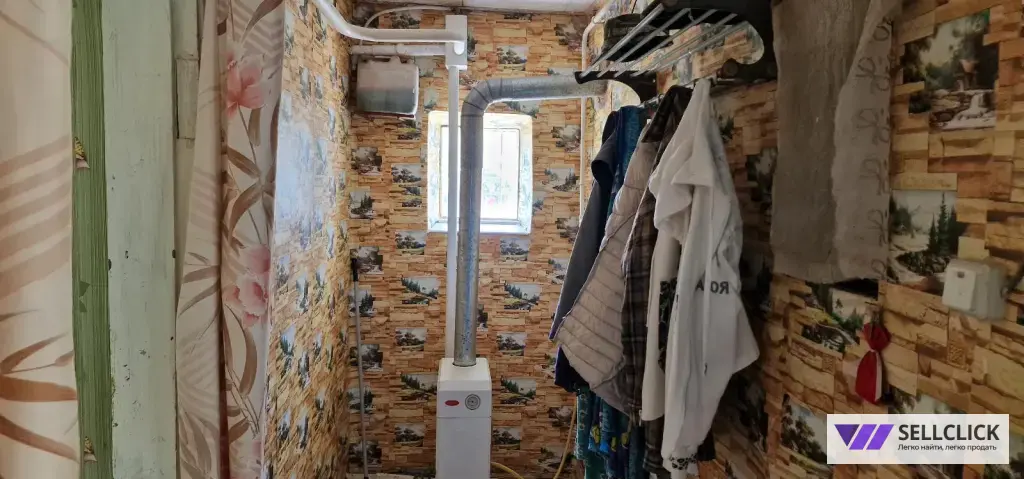 Дом 44 м², участок 5 сот.