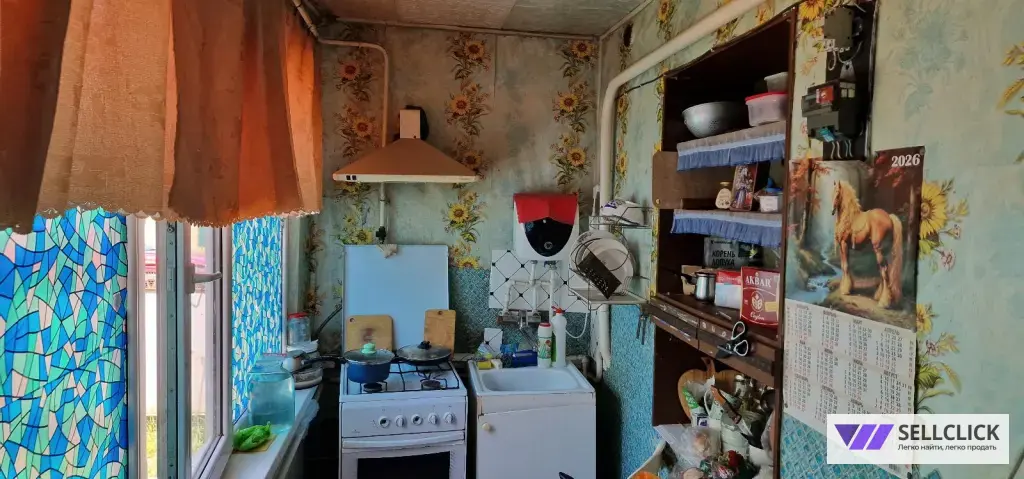 Дом 44 м², участок 5 сот.