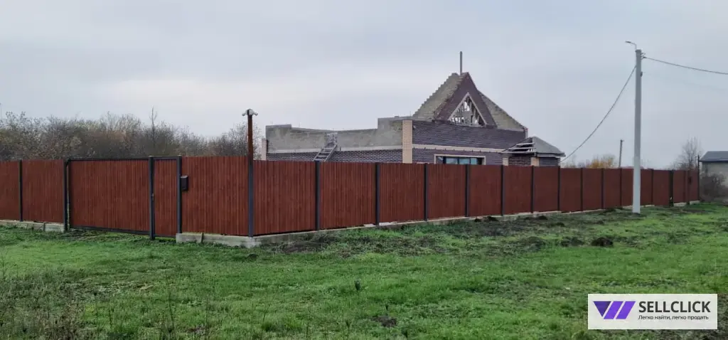 Дом 350 м², участок 10 сот.