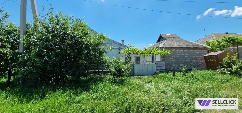 Дом 44 м², участок 5 сот.
