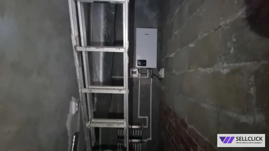Дом 74 м², участок 10 сот.