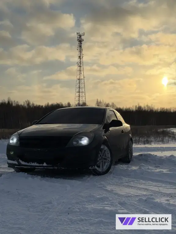 Opel Astra 1.6 Механическая, 2010, 213000 км