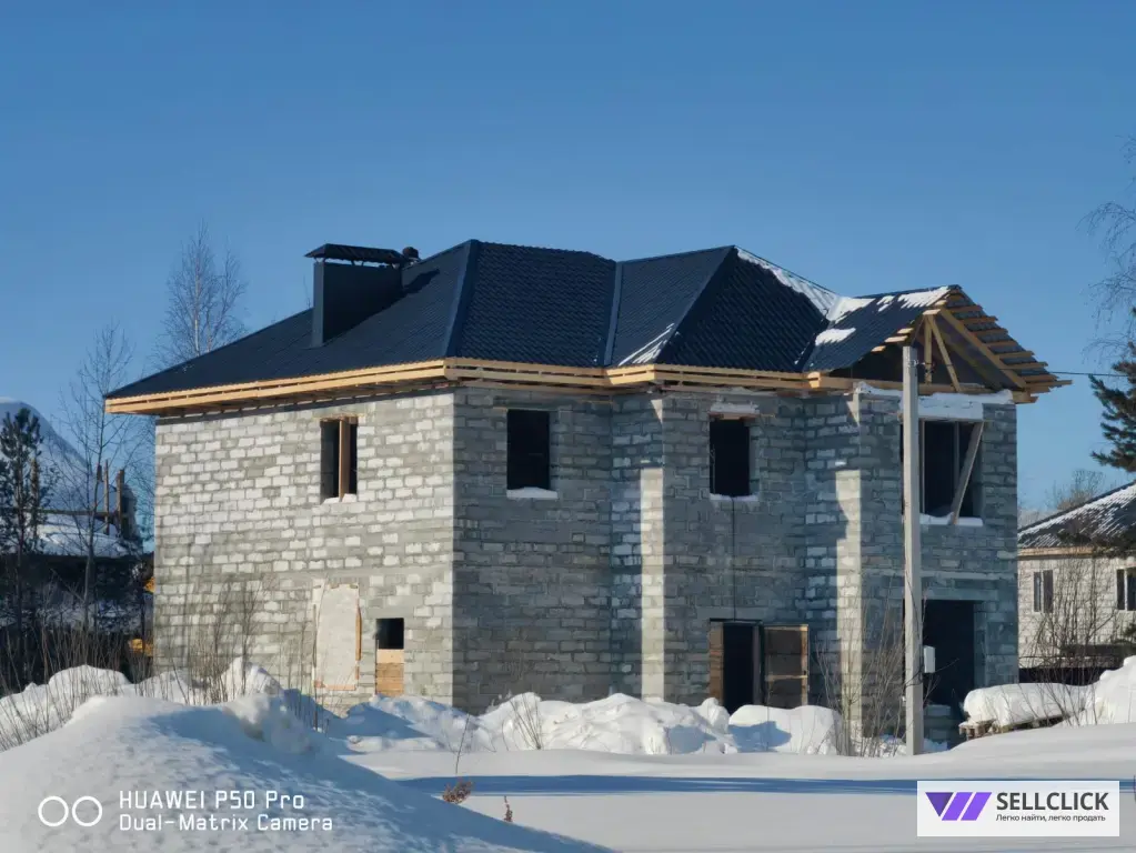 Строительство домов из блоков