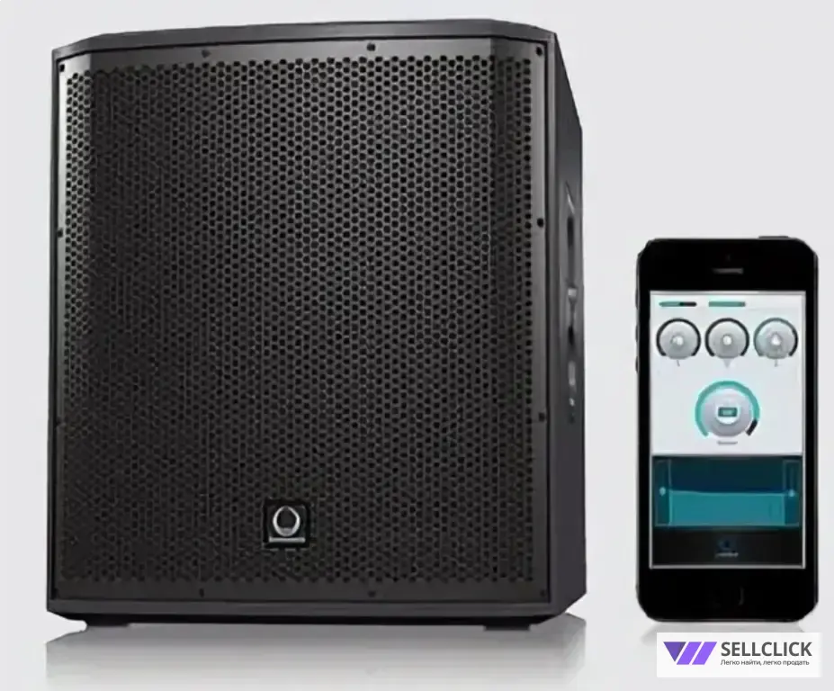 Turbosound iP2000 V2 Активная АС