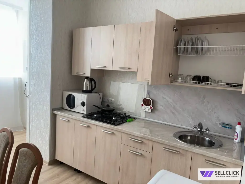 сдаю уютную чистую квартиру