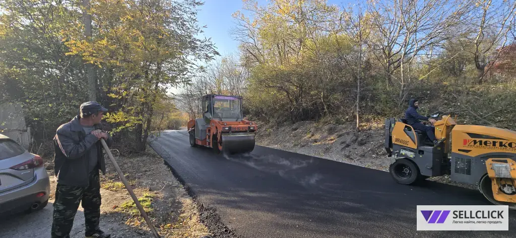 Асфальтирование Благоустройство