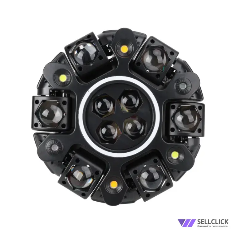 Светомузыка 150 вт