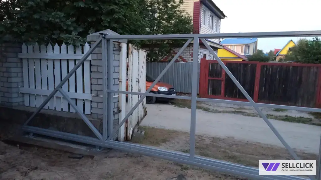 Установка заборов и откатных ворот