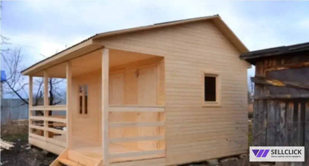 Строительство пристроек, веранд, террас, навесов