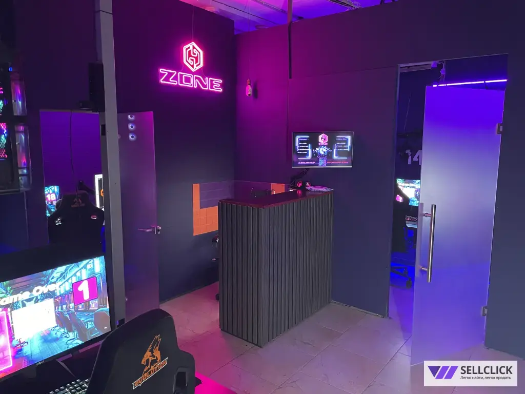 Компьютерный клуб