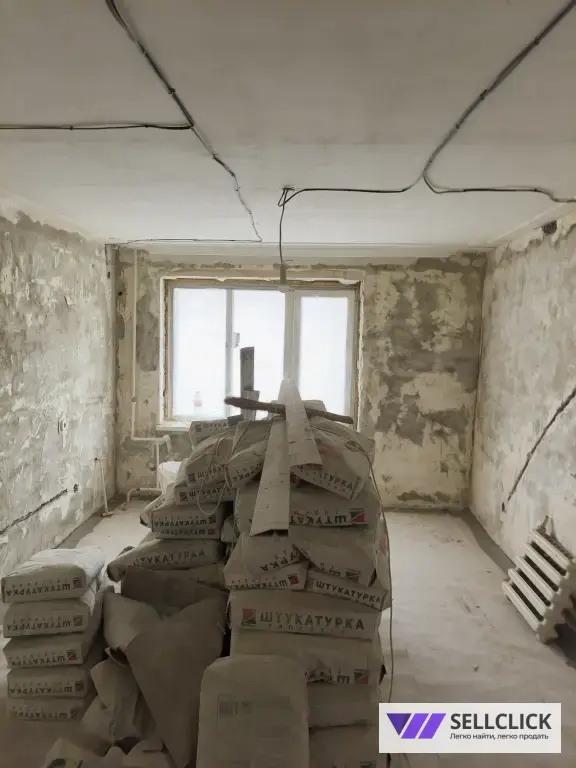 Ремонтные работы.