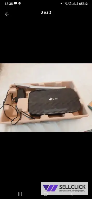 Роутер Tp-link..