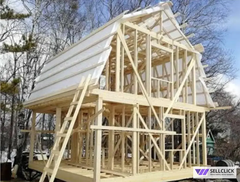 Строительство домов / Строительная бригада все виды работ