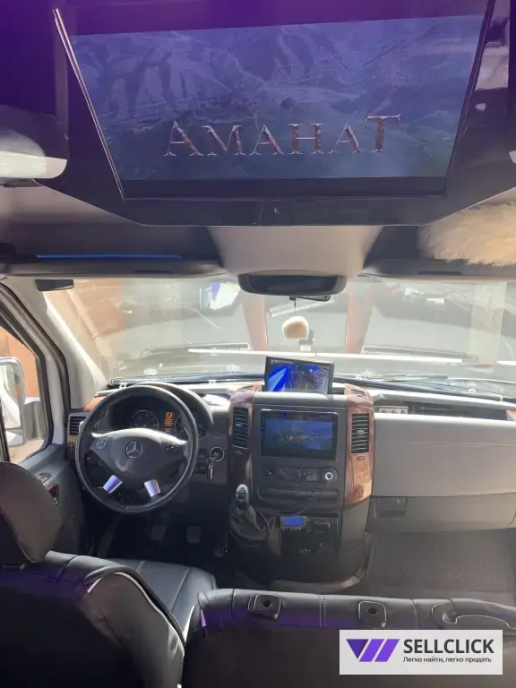 Mercedes-Benz Maybach S-Класс 2.7 Автомат, 2011, 250000 км