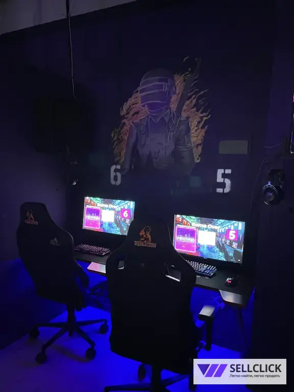 Компьютерный клуб