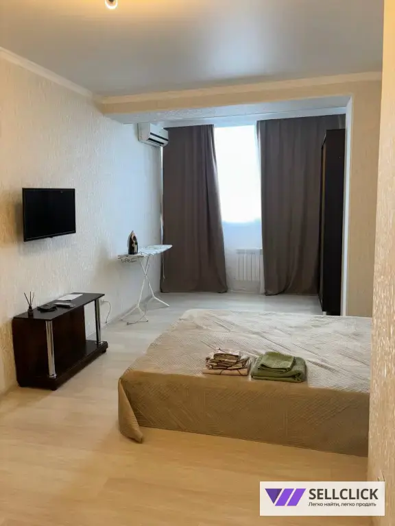 сдаю уютную чистую квартиру