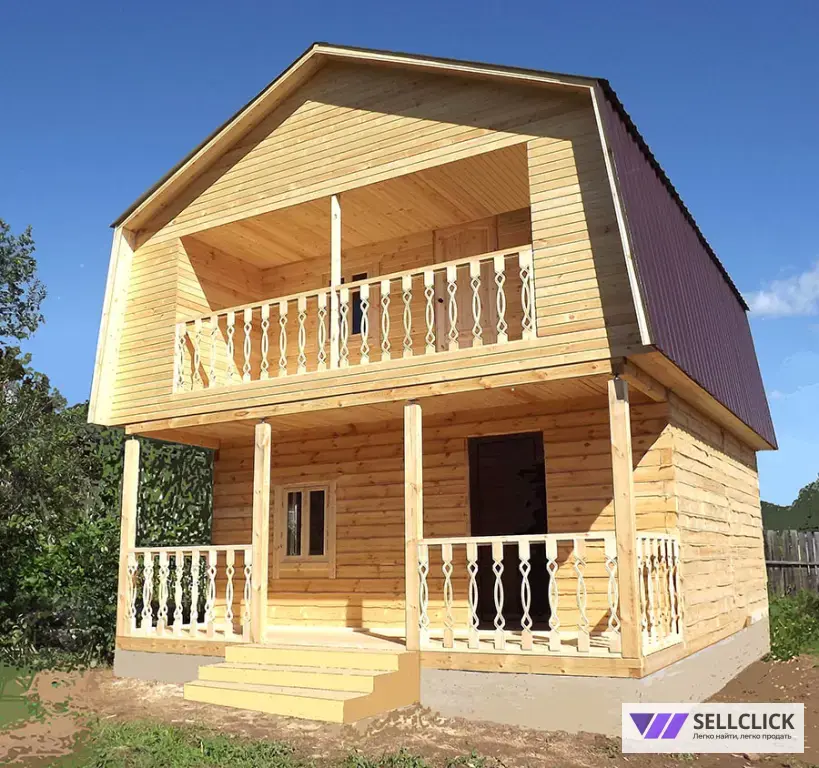 Строительство каркасных и деревянных домов