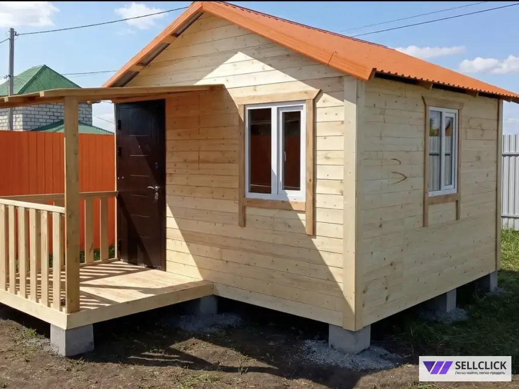 строительство домов бань пристройки веранды