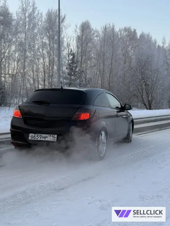 Opel Astra 1.6 Механическая, 2010, 213000 км