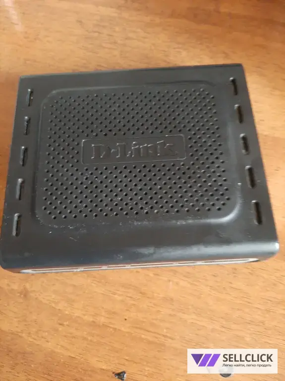 Роутер D-Link...