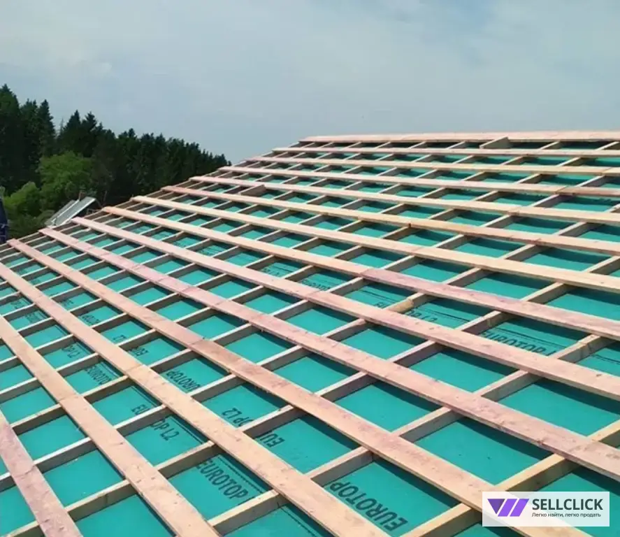 Кровля крыши / Кровельные работы Ремонт кровли