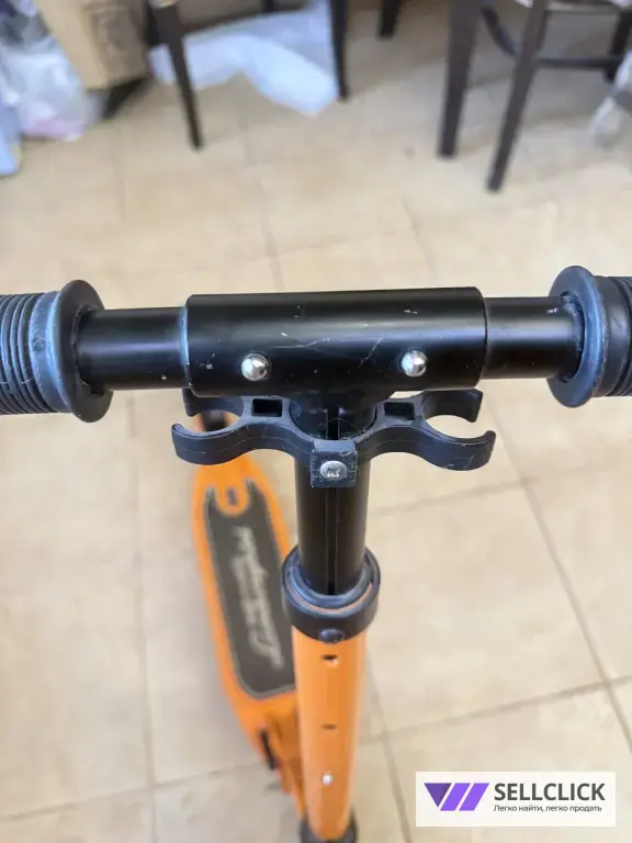 Самокат для взрослых и детей Lamborghini